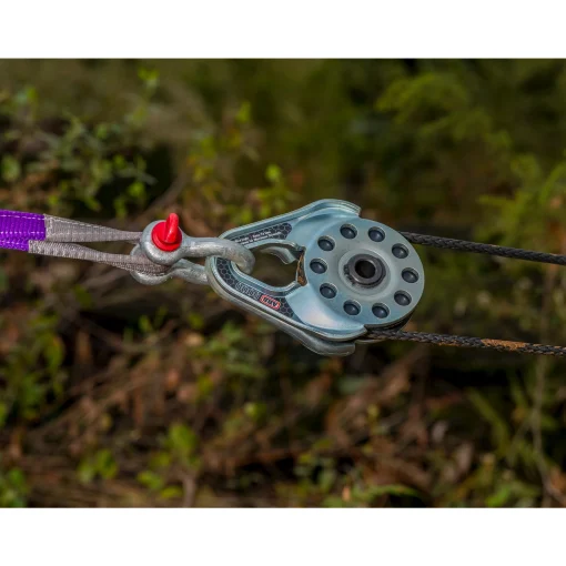 ARB - Ultra Light Snatch Block / 9T - Afbeelding 2