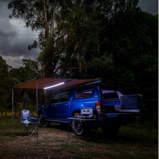 ARB - Touring Awning 2.0x2.5m With Light Kit - Afbeelding 7