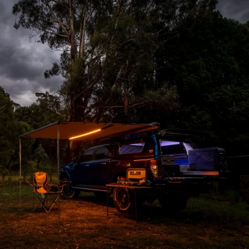 ARB - Touring Awning 2.0x2.5m With Light Kit - Afbeelding 6