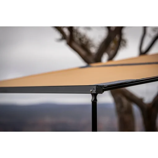 ARB - Black Aluminium Encased Awning 2.5x2.5m With Light Kit - Afbeelding 7