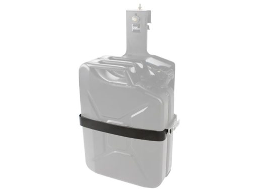 FRONT RUNNER - LAND ROVER DEFENDER SIDE MOUNT JERRY CAN HOLDER SPARE STRAP - Afbeelding 3