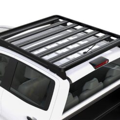 Alternative view of FRONT RUNNER - FORD RANGER T6/WILDTRAK/RAPTOR (2012-2022) SLIMLINE II ROOF RACK KIT