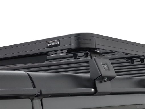 FRONT RUNNER - JEEP WRANGLER 4XE (2021-CURRENT) SLIMLINE II 1/2 ROOF RACK KIT / TALL - Afbeelding 3