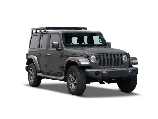 FRONT RUNNER - JEEP WRANGLER 4XE (2021-CURRENT) SLIMLINE II 1/2 ROOF RACK KIT / TALL