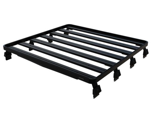FRONT RUNNER - JEEP WRANGLER 4XE (2021-CURRENT) SLIMLINE II 1/2 ROOF RACK KIT / TALL - Afbeelding 6