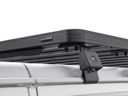 FRONT RUNNER - JEEP WRANGLER JL 2 DOOR (2018-CURRENT) SLIMLINE II 1/2 ROOF RACK KIT / TALL - Afbeelding 3