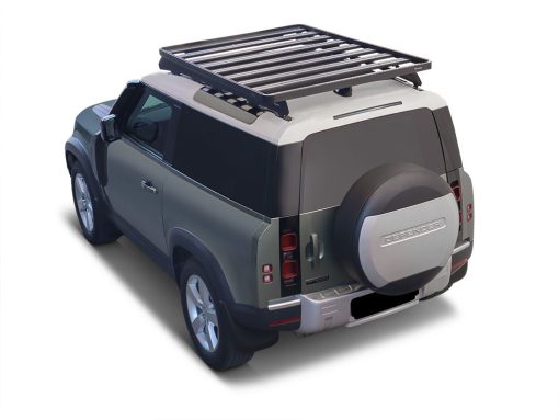 FRONT RUNNER - LAND ROVER NEW DEFENDER 90 (2020-CURRENT) SLIMLINE II ROOF RACK KIT - Afbeelding 2