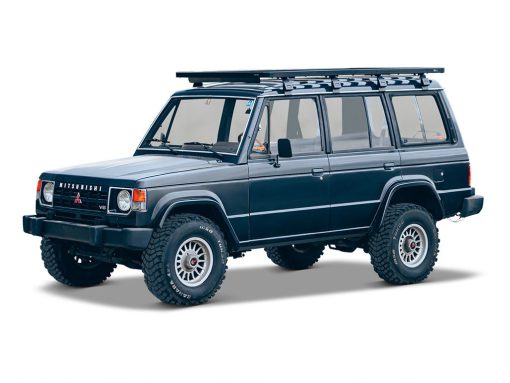 FRONT RUNNER - MITSUBISHI PAJERO L040 (1982-1990) SLIMLINE II ROOF RACK KIT