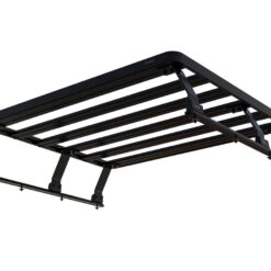 FRONT RUNNER - PICKUP ROLL TOP WITH NO OEM TRACK SLIMLINE II LOAD BED RACK KIT / 1425(W)X1156(L) / TALL - Afbeelding 3