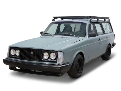 FRONT RUNNER - VOLVO 200 SERIES 4 DOOR WAGON (1974-1993) SLIMLINE II ROOF RACK KIT