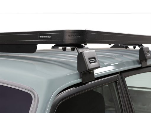 FRONT RUNNER - VOLVO 200 SERIES 4 DOOR WAGON (1974-1993) SLIMLINE II ROOF RACK KIT - Afbeelding 3