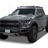 FRONT RUNNER - FORD F150 SUPER CREW (2018-2020) SLIMSPORT ROOF RACK KIT / LIGHTBAR READY
