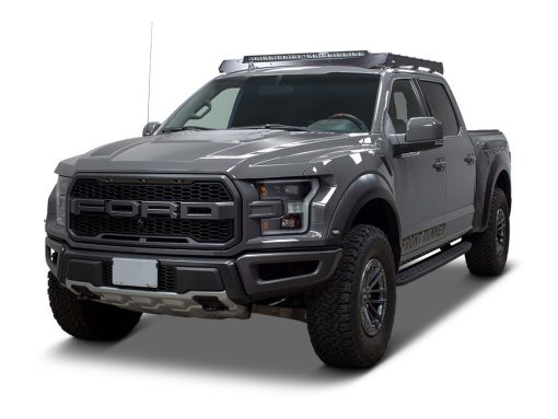 FRONT RUNNER - FORD F150 SUPER CREW (2018-2020) SLIMSPORT ROOF RACK KIT / LIGHTBAR READY