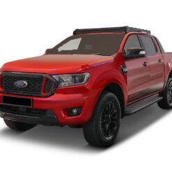 FRONT RUNNER - FORD RANGER T6 / WILDTRAK / RAPTOR (2012-2022) SLIMSPORT ROOF RACK KIT / LIGHTBAR READY