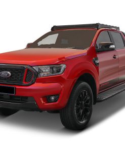 FRONT RUNNER - FORD RANGER T6 / WILDTRAK / RAPTOR (2012-2022) SLIMSPORT ROOF RACK KIT / LIGHTBAR READY