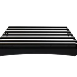 FRONT RUNNER - TOYOTA HILUX DC (2015-CURRENT) SLIMSPORT ROOF RACK KIT / LIGHTBAR READY - Afbeelding 5