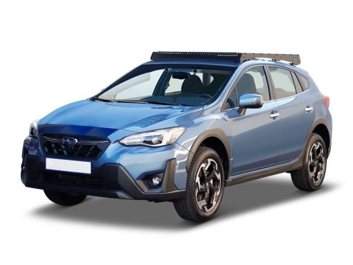 FRONT RUNNER - SUBARU XV CROSSTREK (2017-2023) SLIMSPORT ROOF RACK KIT / LIGHTBAR READY