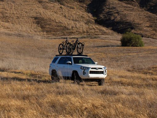 FRONT RUNNER - TOYOTA 4RUNNER (2010-CURRENT) SLIMSPORT ROOF RACK KIT / LIGHTBAR READY - Afbeelding 7