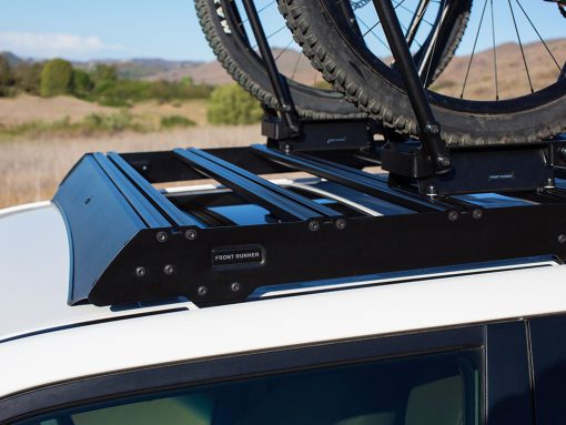 FRONT RUNNER - TOYOTA 4RUNNER (2010-CURRENT) SLIMSPORT ROOF RACK KIT / LIGHTBAR READY - Afbeelding 8