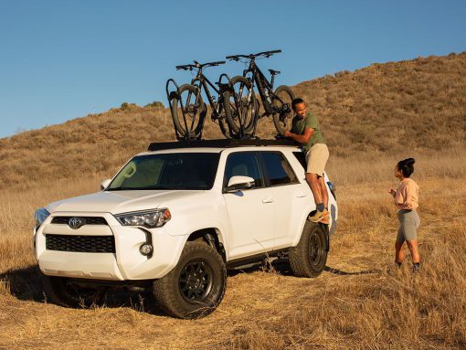 FRONT RUNNER - TOYOTA 4RUNNER (2010-CURRENT) SLIMSPORT ROOF RACK KIT / LIGHTBAR READY - Afbeelding 6