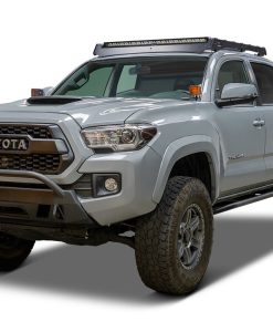 FRONT RUNNER - TOYOTA TACOMA (2005-CURRENT) SLIMSPORT ROOF RACK KIT / LIGHTBAR READY