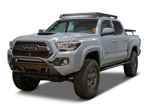 FRONT RUNNER - TOYOTA TACOMA (2005-CURRENT) SLIMSPORT ROOF RACK KIT / LIGHTBAR READY