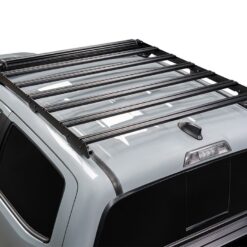 Alternative view of FRONT RUNNER - TOYOTA TACOMA (2005-CURRENT) SLIMSPORT ROOF RACK KIT / LIGHTBAR READY