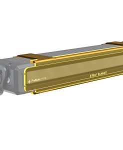 FRONT RUNNER - 10" LED LIGHT COVER / YELLOW - BY OSRAM