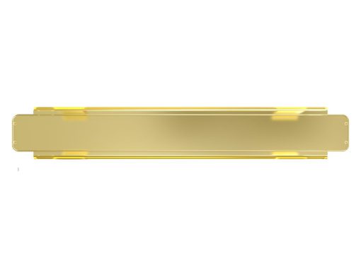 FRONT RUNNER - 10" LED LIGHT COVER / YELLOW - BY OSRAM - Afbeelding 3