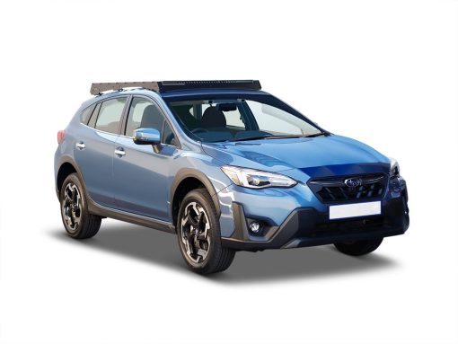 FRONT RUNNER - SUBARU XV CROSSTREK (2017-2023) SLIMSPORT RACK 40" LIGHT BAR WIND FAIRING - Afbeelding 2