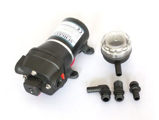 FRONT RUNNER - SURGEFLOW COMPACT WATER SYSTEM PUMP / 12.5L PER MIN