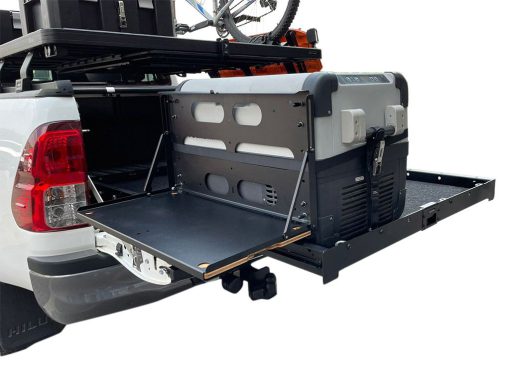 FRONT RUNNER - DROP DOWN TAILGATE TABLE TO FRIDGE INSTALLATION KIT - Afbeelding 2