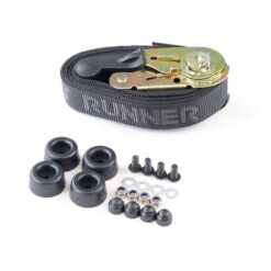 FRONT RUNNER - DROP DOWN TAILGATE TABLE TO FRIDGE INSTALLATION KIT - Afbeelding 3