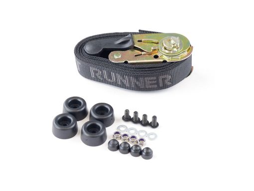 FRONT RUNNER - DROP DOWN TAILGATE TABLE TO FRIDGE INSTALLATION KIT - Afbeelding 3