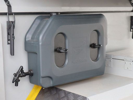 FRONT RUNNER - TRAILER SIDE MOUNT FOR PRO WATER TANK / 20L - Afbeelding 3