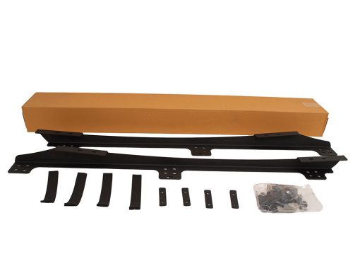ARB - BASE Rack Ascent Hardtop Mount Kit / Nissan Navara D23 NP300 Dual Cab (2015 on)