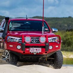ARB Summit Bumper - Toyota Hilux 2015on - Wide Body - No Sensors