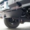ARB Deluxe Bumper - Toyota LandCruiser 70 Series 2007-2012, 2012on - Radiator Protector Plate