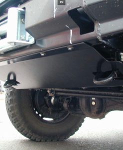 ARB Deluxe Bumper - Toyota LandCruiser 70 Series 2007-2012, 2012on - Radiator Protector Plate