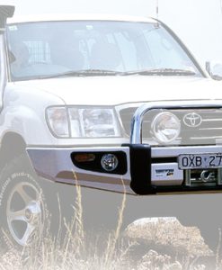 ARB Sahara Bumper - Toyota LandCruiser 105 Series 1998-2002 - Live Axle Models