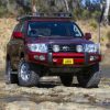 ARB Sahara Bumper - Toyota LandCruiser 200 Series 2007-2012 - w/ Headlight Washers