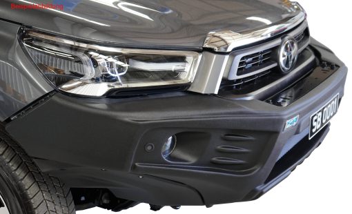 ARB Smartbar - Stealthbar Toyota Hilux 2020on - No Winch - Afbeelding 2
