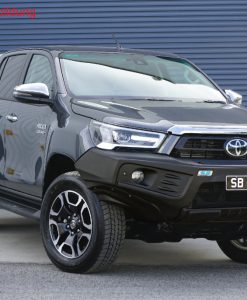 ARB Smartbar - Stealthbar Toyota Hilux 2020on - Winch Compatible
