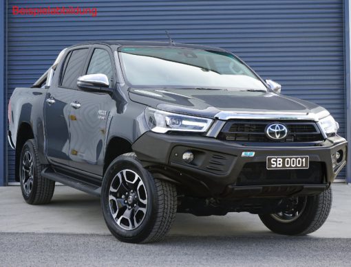 ARB Smartbar - Stealthbar Toyota Hilux 2020on - No Winch