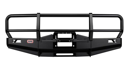 ARB Deluxe Bumper - Toyota LandCruiser 80 Series - w/o fender flares - No Airbag - Afbeelding 4