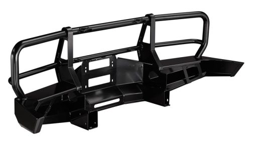 ARB Deluxe Bumper - Toyota LandCruiser 80 Series - w/o fender flares - No Airbag - Afbeelding 3