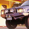 ARB Deluxe Bumper - Toyota Hilux 1989-1998 w/ Leaf Springs - Single Cab and Cab Chassis only