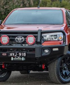 ARB Summit Bumper - Toyota Hilux 2018on Facelift model - Wide Body - New Grille