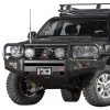ARB Deluxe Bumper - Toyota LandCruiser 200 Series 2012on - w/ Headlight Washers