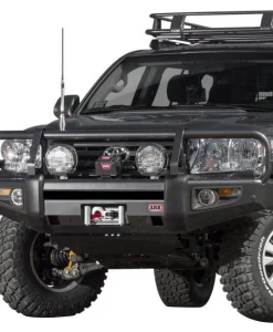 ARB Deluxe Bumper - Toyota LandCruiser 200 Series 2012on - w/ Headlight Washers